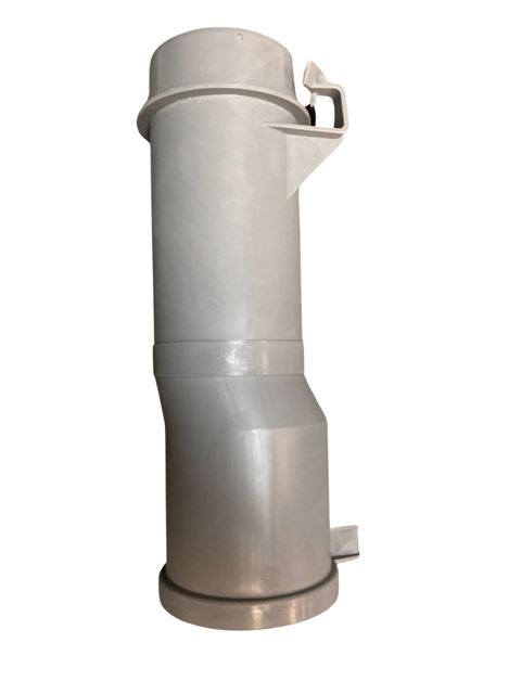 FLUE GAS DUCT